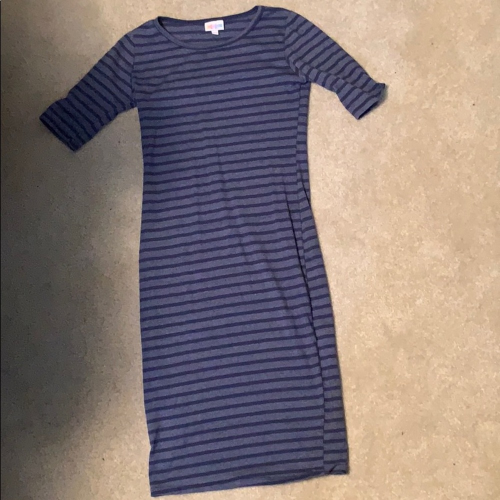 Lularoe Julia Dress
